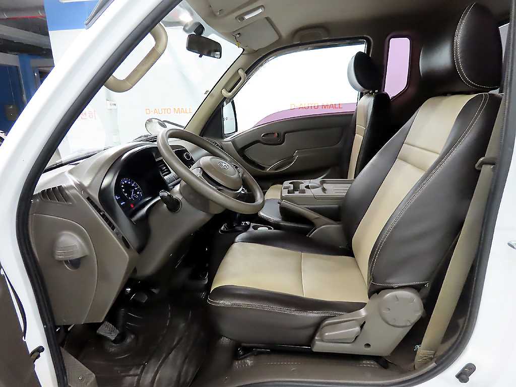 현대 포터2 1톤 카고 11