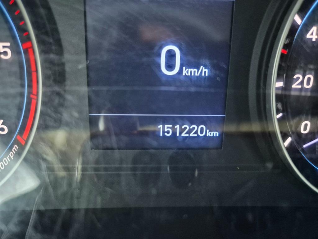 현대 포터2 1톤 냉동탑 6