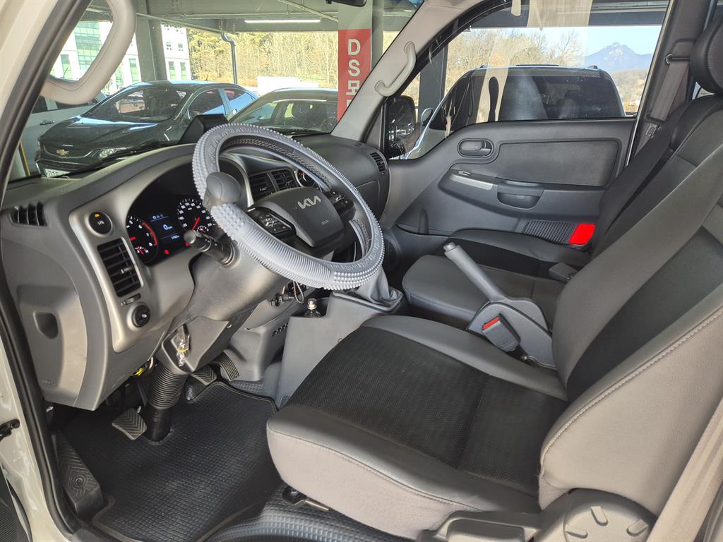 기아 봉고3 1톤 카고 11