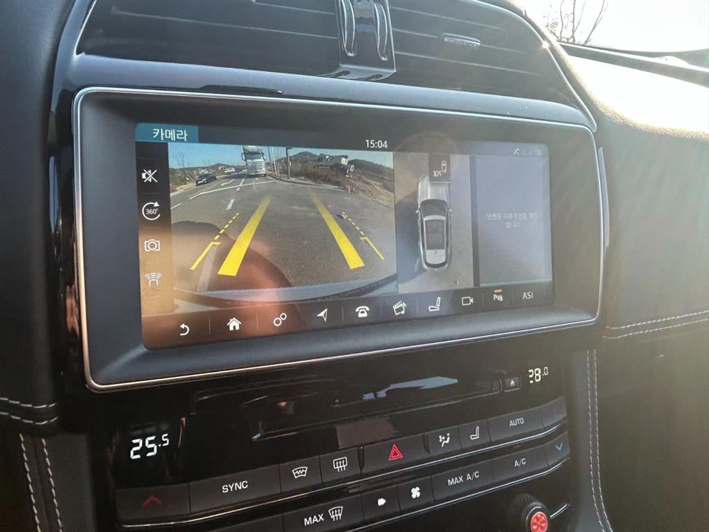 재규어]F-PACE 30d S