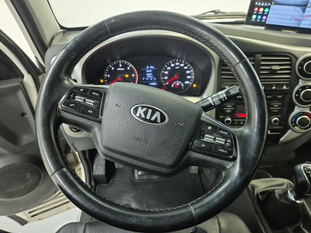 기아 봉고3 1.2톤 카고 7