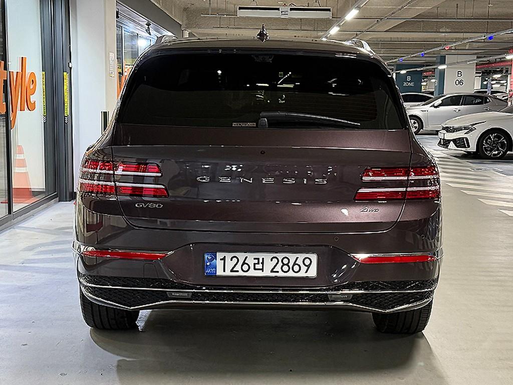 제네시스]GV80 가솔린 2.5T AWD