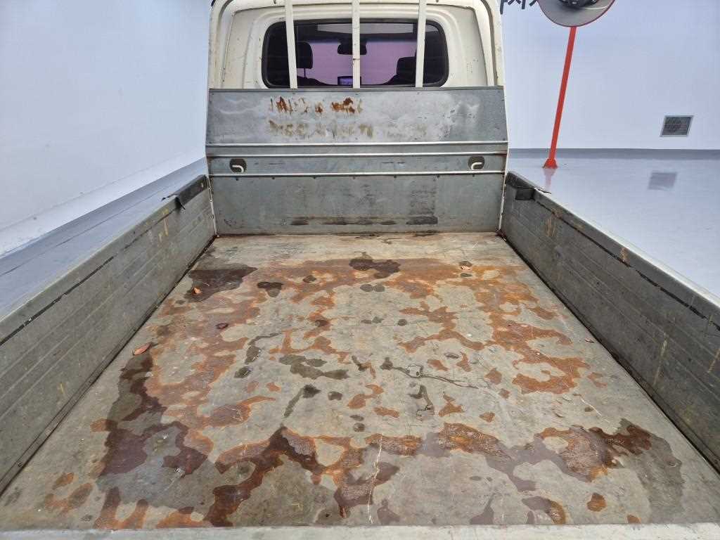 현대 포터2 1톤 카고 16