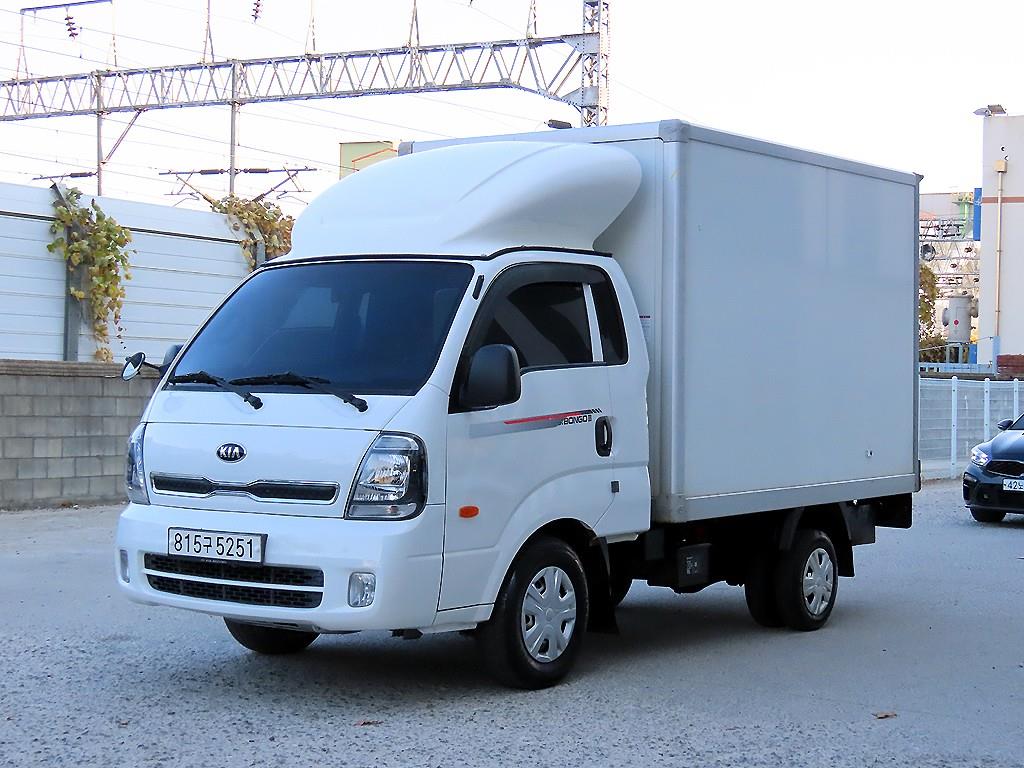 기아 봉고3 1톤 표준탑 1