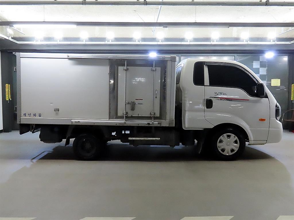 기아 봉고3 1톤 냉동탑 2