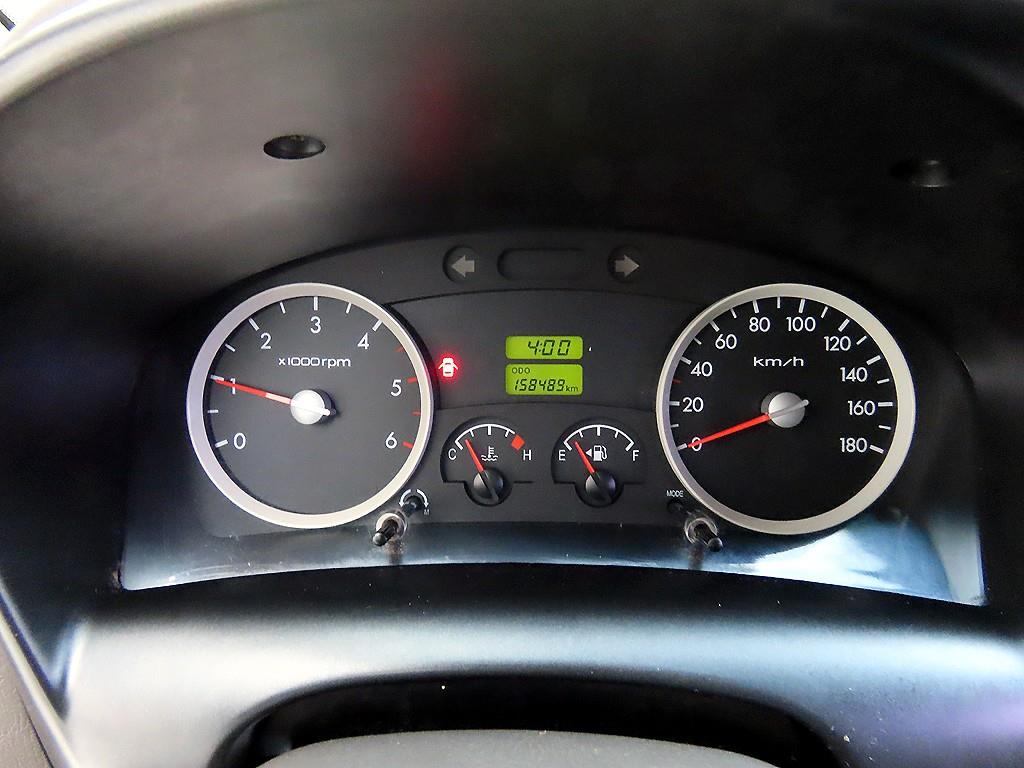 현대 포터2 1톤 표준탑 9