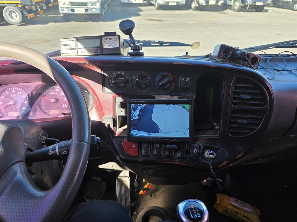 현대 이마이티 2.5톤 표준탑 18