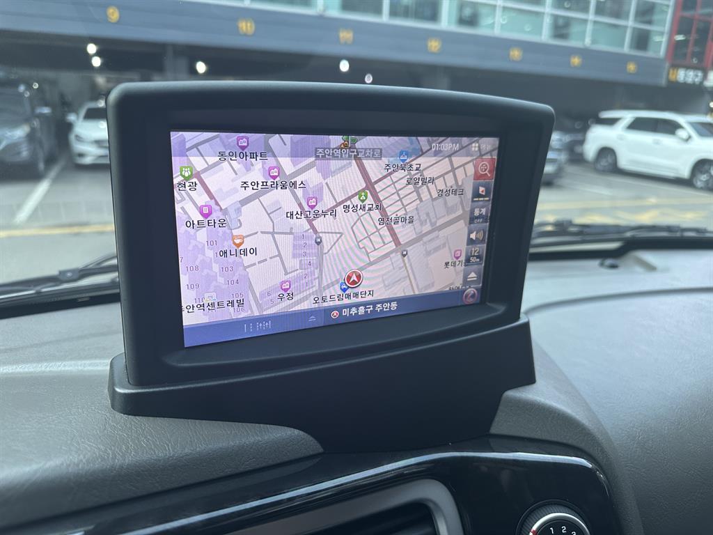 현대 포터2 1톤 표준탑 LPG 12