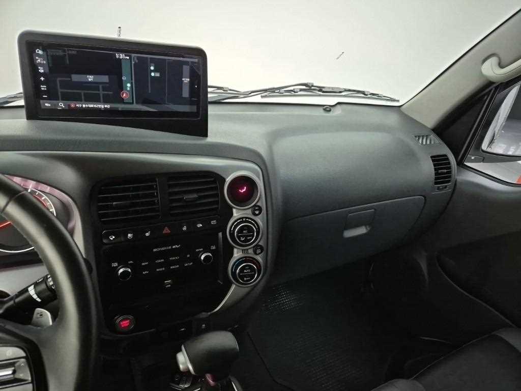 기아 봉고3 1톤 저상탑 전기 8