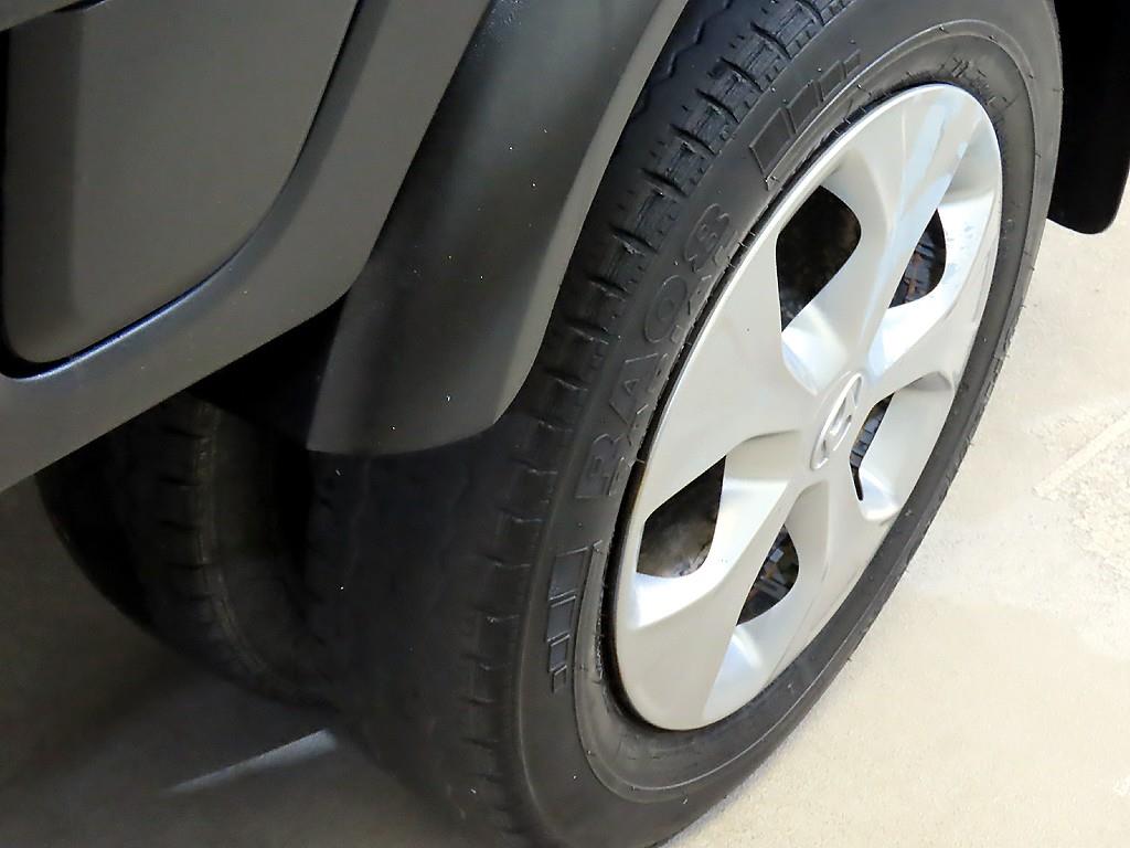 현대 포터2 1톤 카고 17