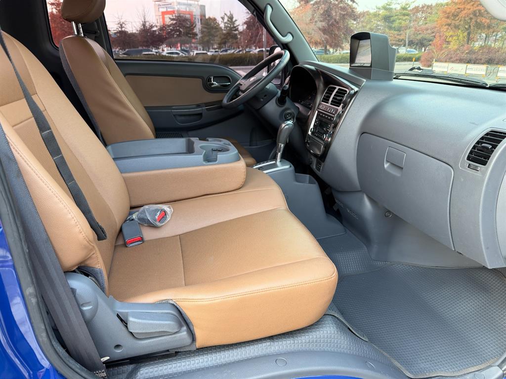 기아 봉고3 1톤 카고 킹캡 10