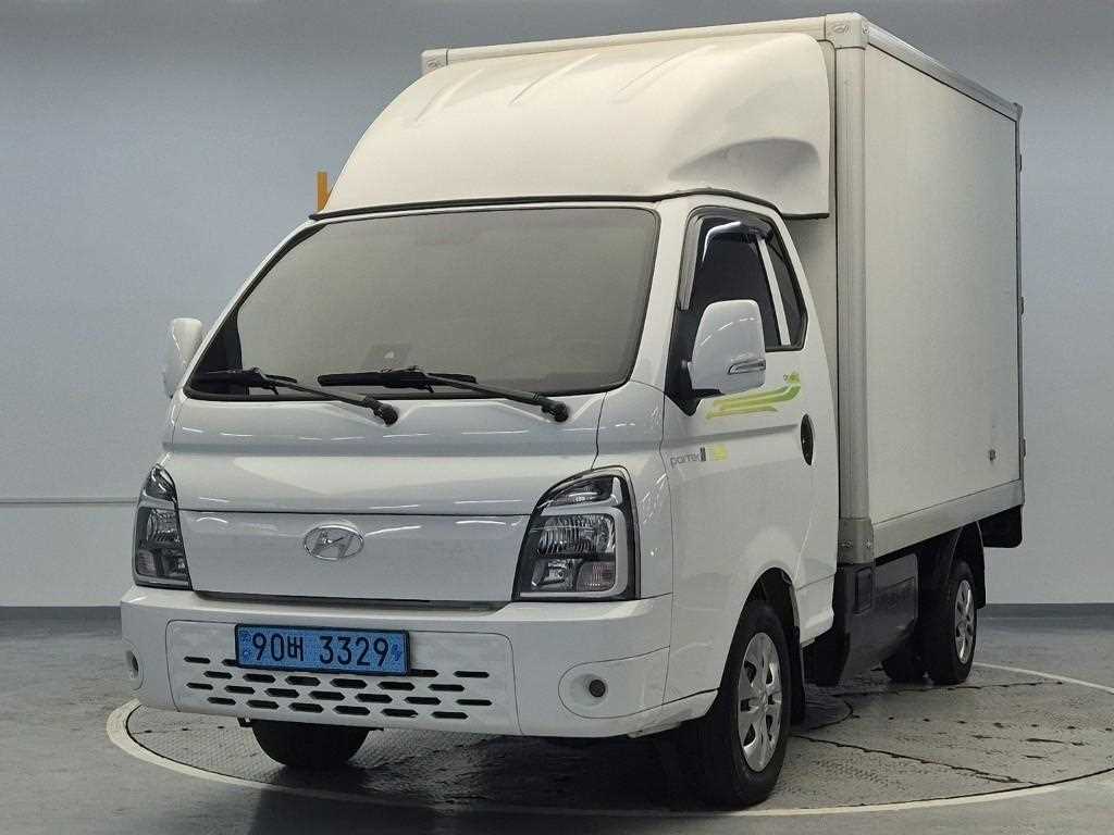 현대 포터2 1톤 표준탑 전기