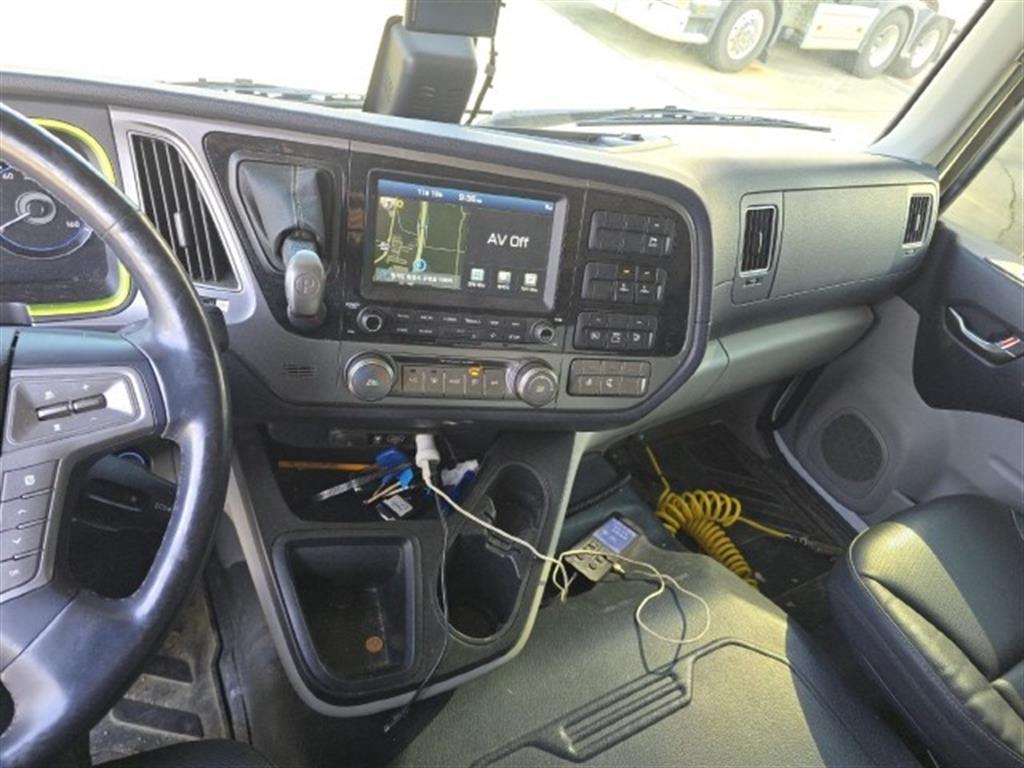 현대 파비스 집게차 5.5톤 오토 메리트특장차 12