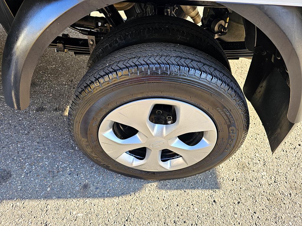 현대 포터2 1톤 윙바디 LPG 18