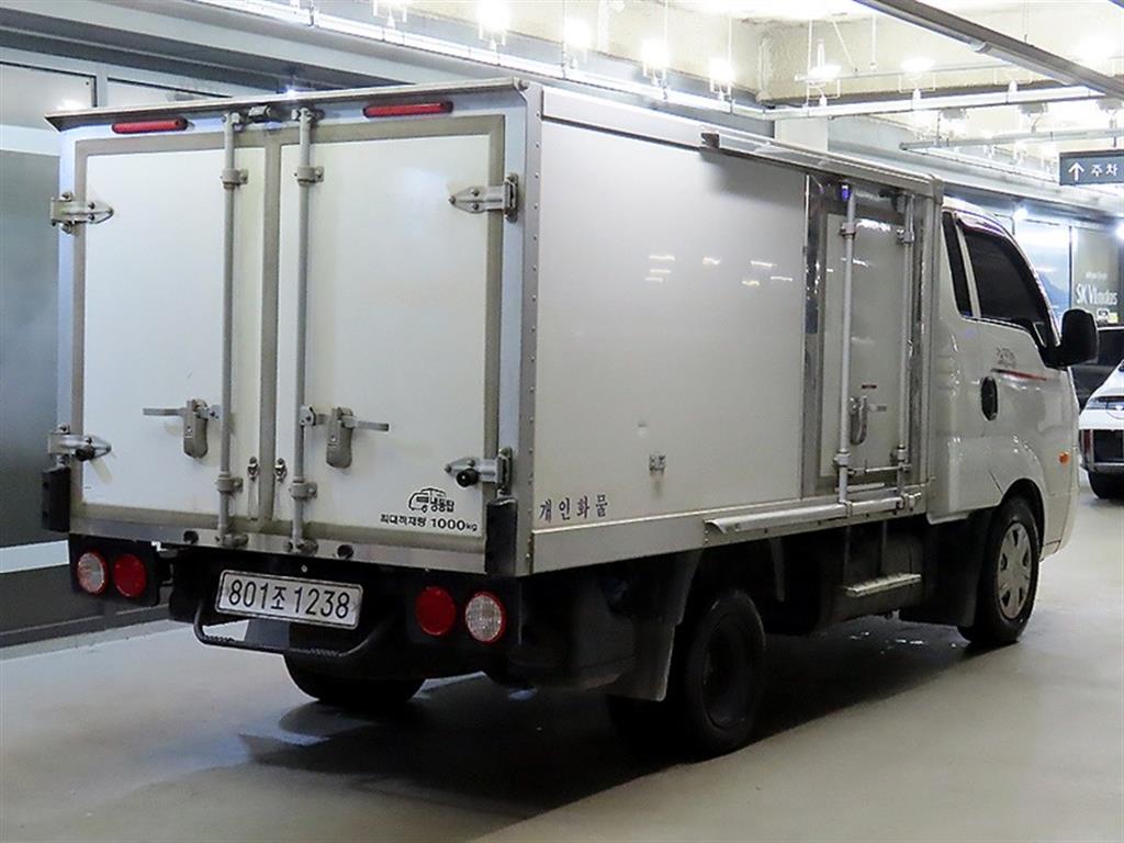 기아 봉고3 1톤 냉동탑 3