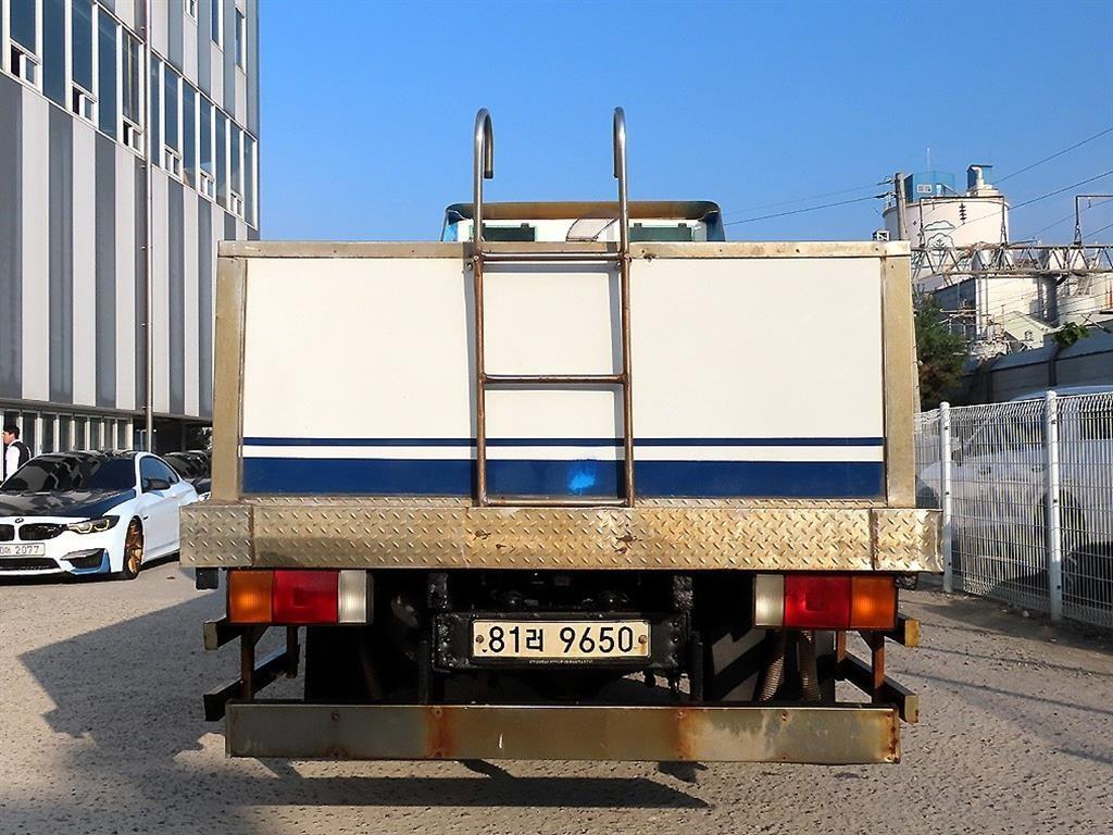 활어차 3.5톤 3