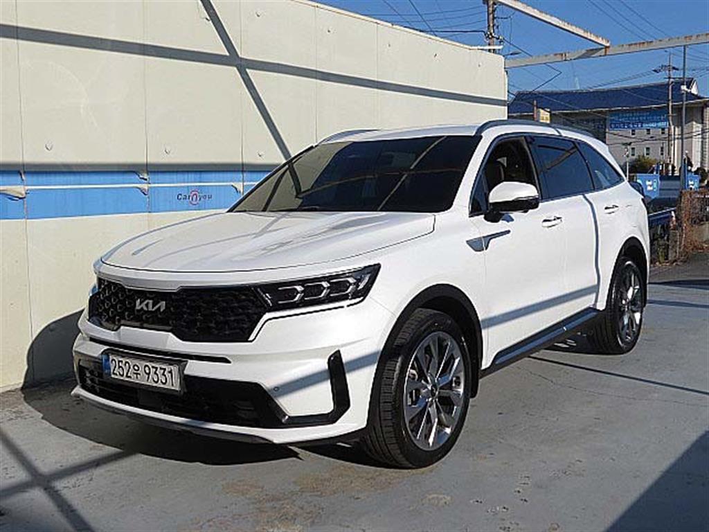 Kia Sorento Diesel 2.2 2WD Noblesse 3