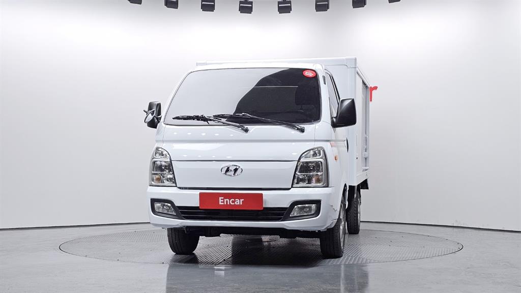 현대 포터2 1톤 저상탑 2