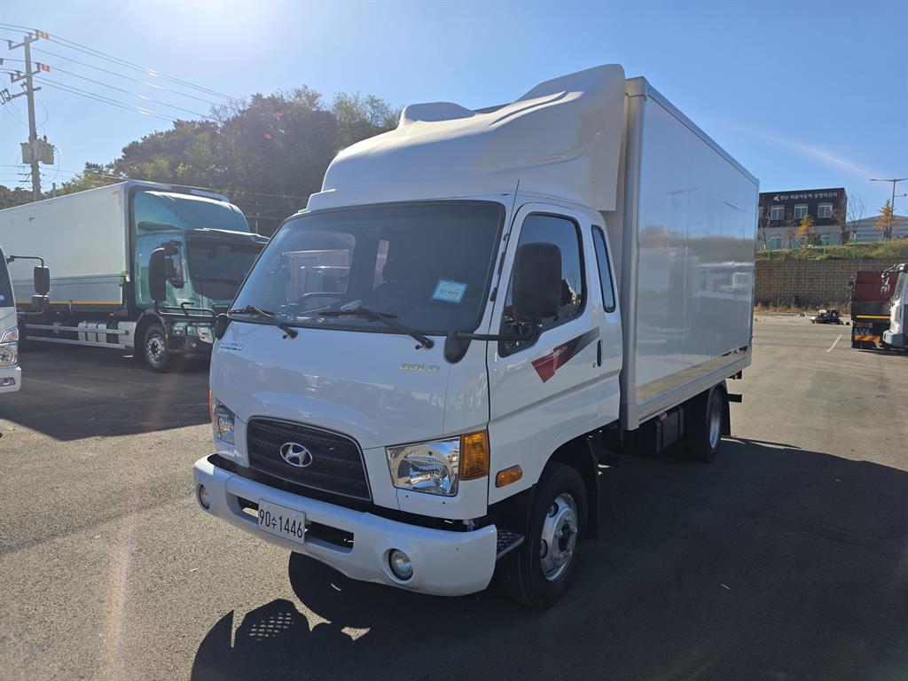 현대 이마이티 2.5톤 표준탑 2