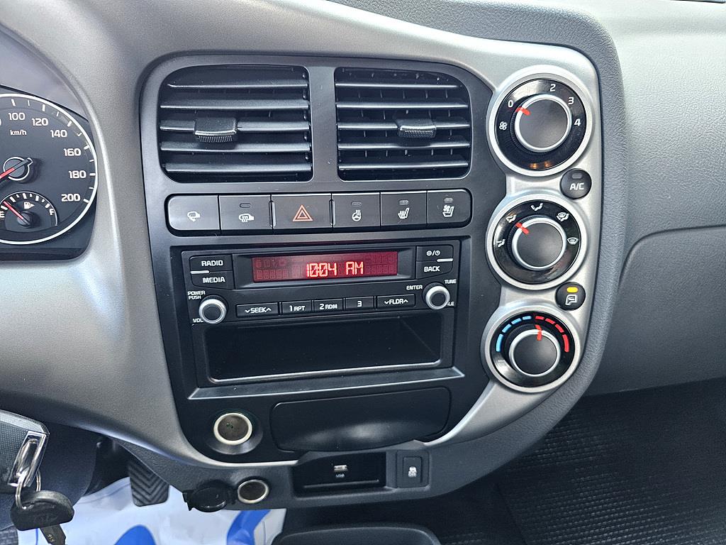 기아 봉고3 캠퍼밴 9