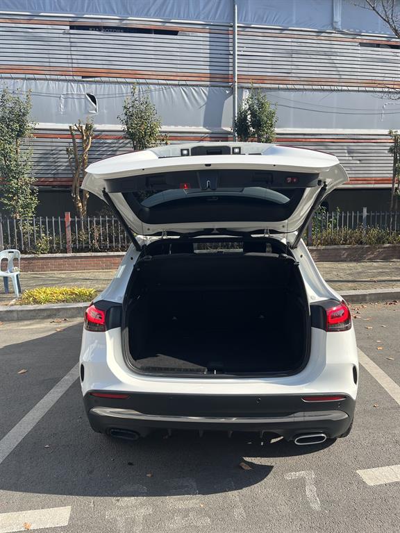 Mercedes-Benz GLA-Class GLA250 4MATIC 9