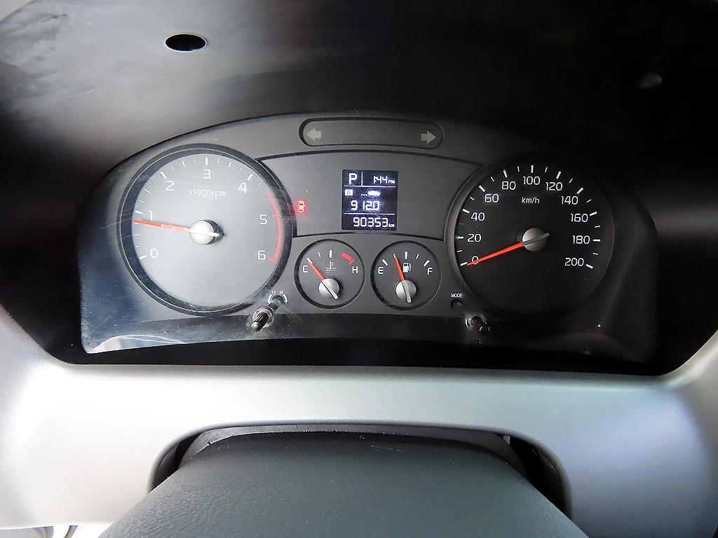 기아 봉고3 1톤 냉동탑 9