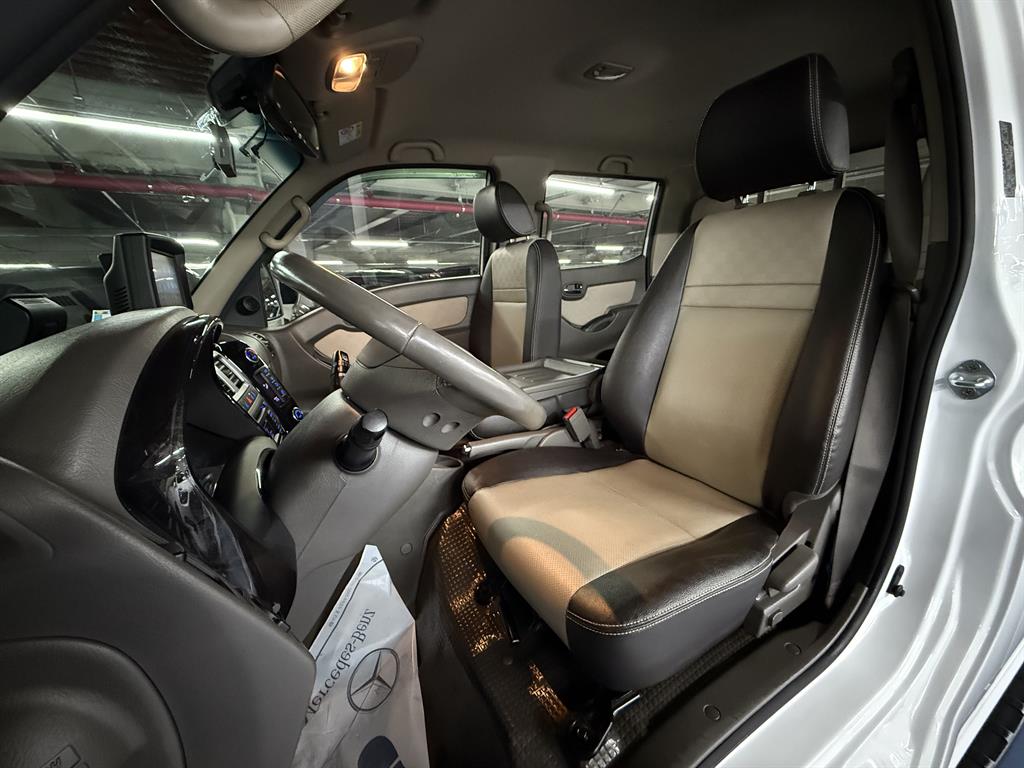 현대 포터2 1톤 카고 6