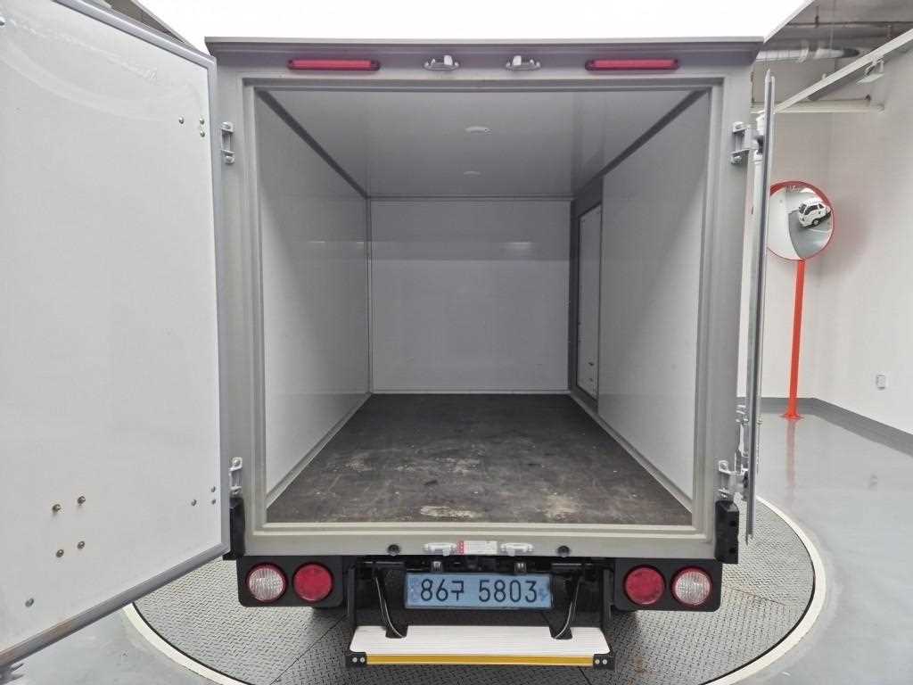 기아 봉고3 1톤 저상탑 전기 16