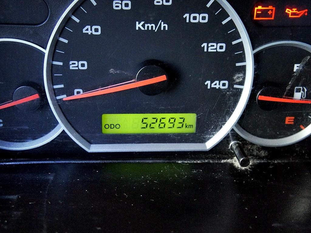 0.8톤 냉동탑 LPG 6