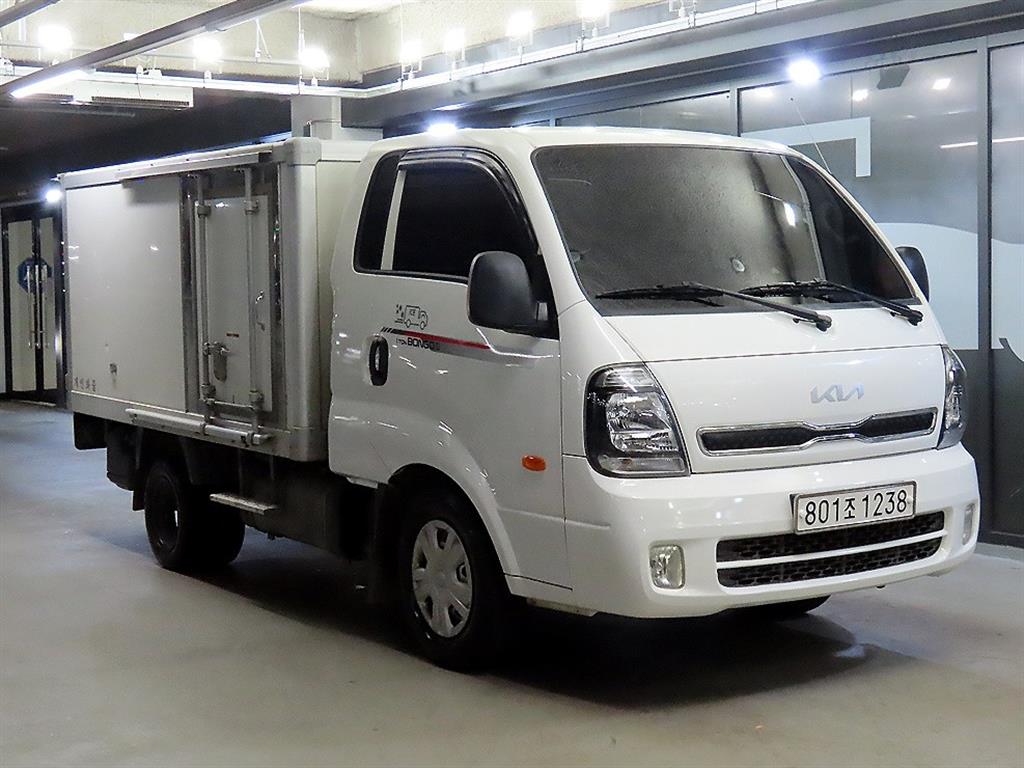 기아 봉고3 1톤 냉동탑