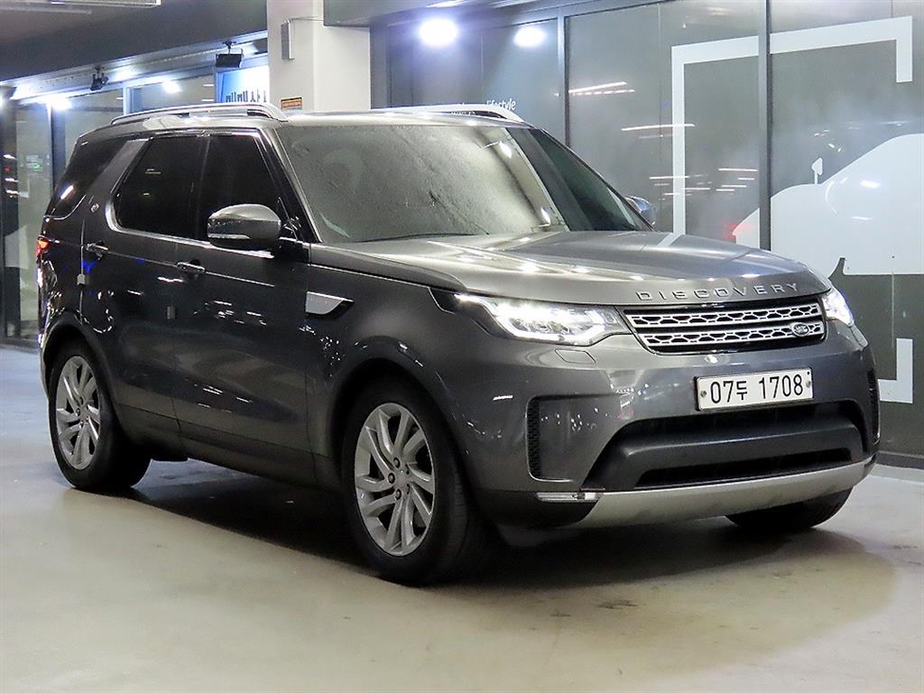 디스커버리5 3.0 SD6 HSE 2019년식