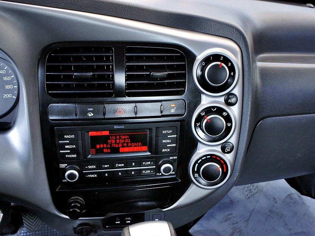 기아 봉고3 1톤 카고 8