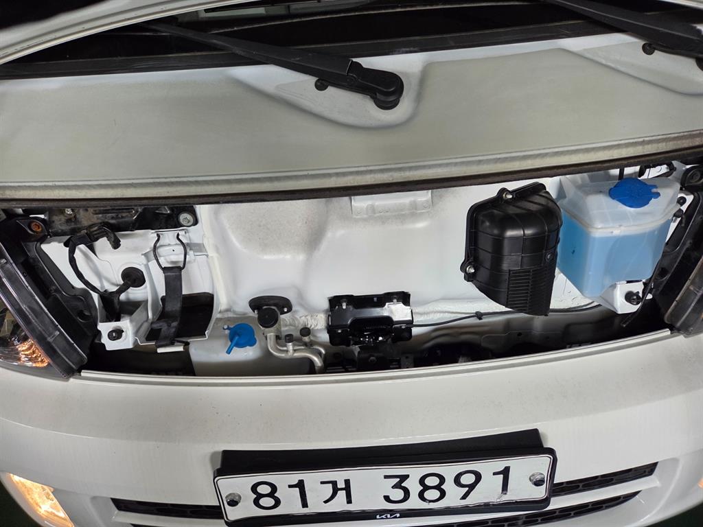 기아 봉고3 1톤 포장탑 14