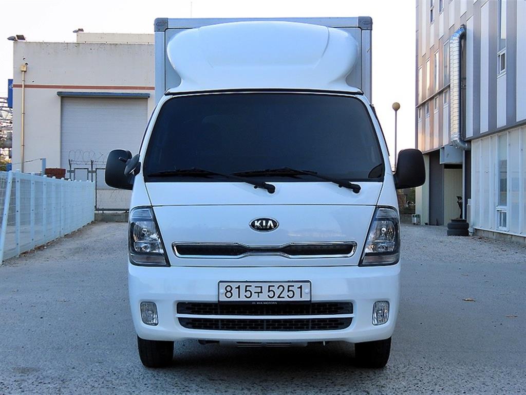 기아 봉고3 1톤 표준탑