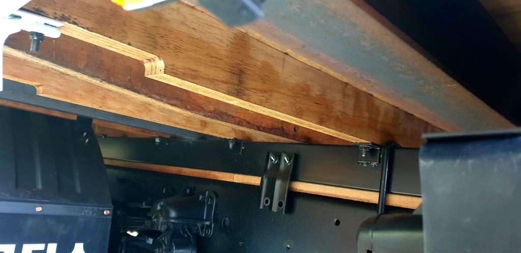 현대 메가트럭 단바리 카고 5톤 수동 5