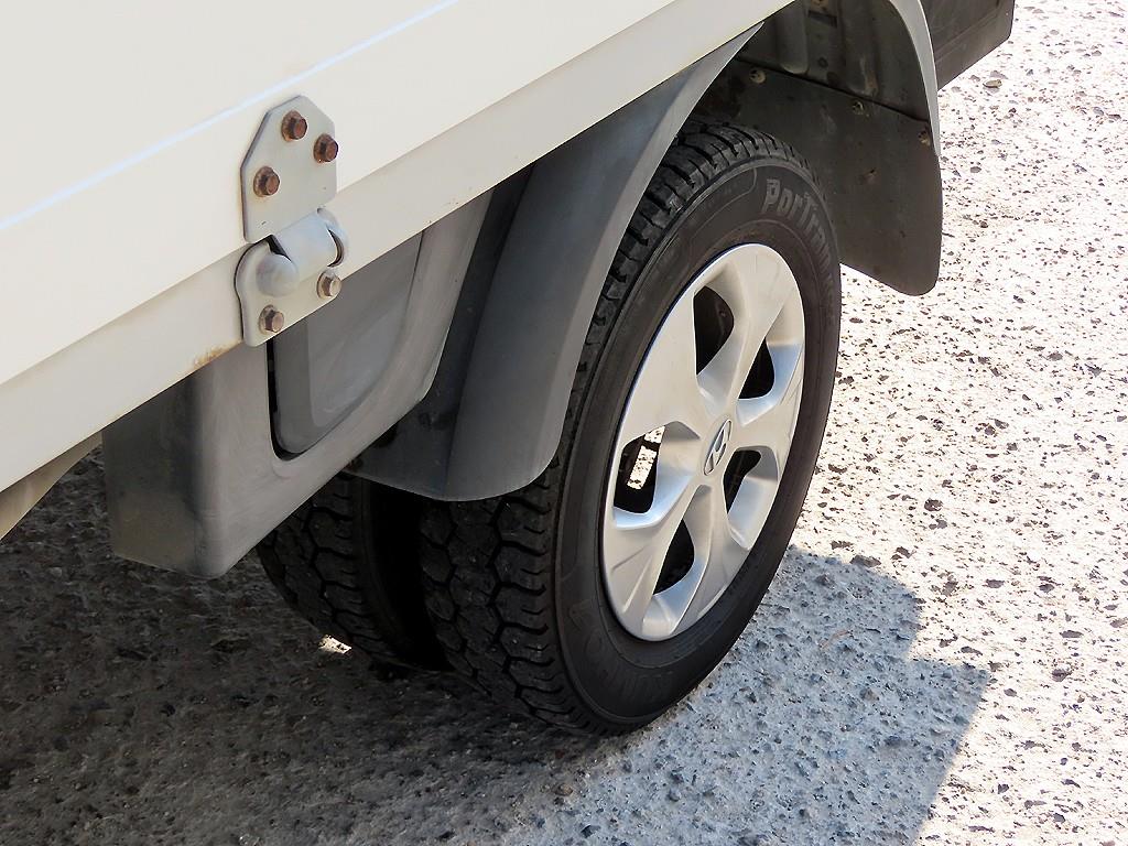 현대 포터2 1톤 윙바디 18