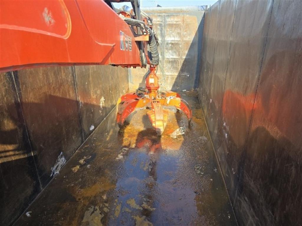 현대 파비스 집게차 5.5톤 오토 메리트특장차 6