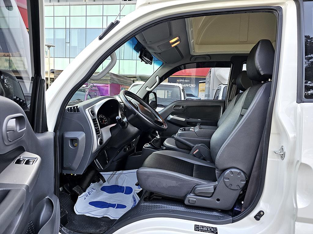 기아 봉고3 캠퍼밴 6