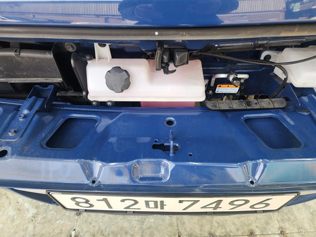 현대 포터2 1톤 카고 10