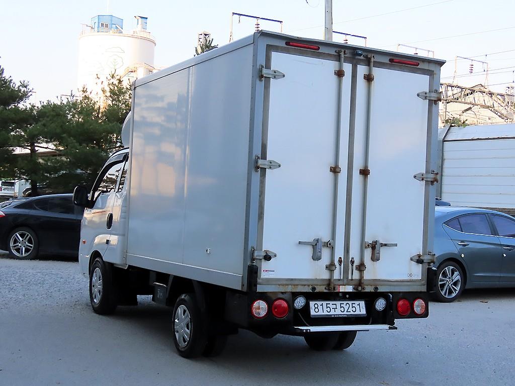 기아 봉고3 1톤 표준탑 2