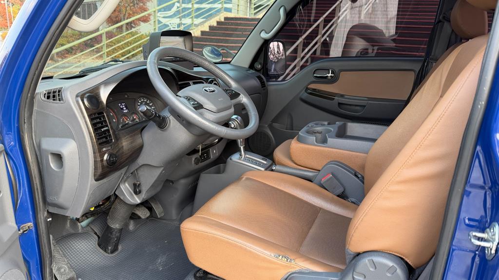 기아 봉고3 1톤 카고 킹캡 9