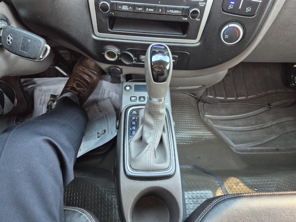 현대 포터2 1톤 냉동탑 9