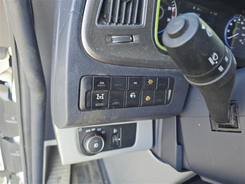 현대 파비스 집게차 5.5톤 오토 메리트특장차 15