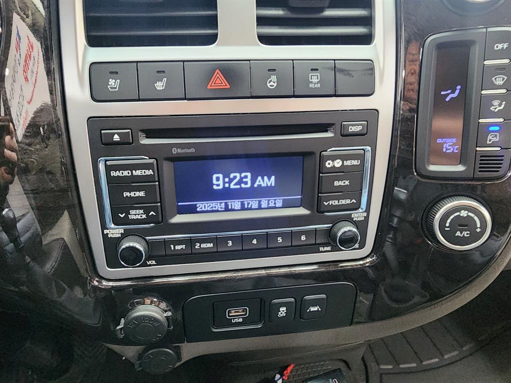 현대 포터2 1톤 카고 16