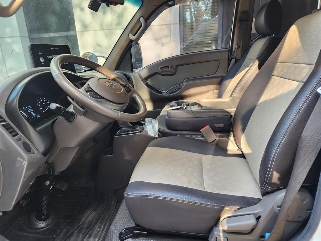 현대 포터2 1톤 표준탑 전기 9