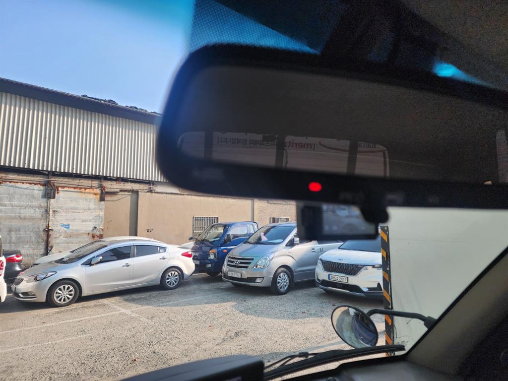 현대 포터2 1톤 카고 15