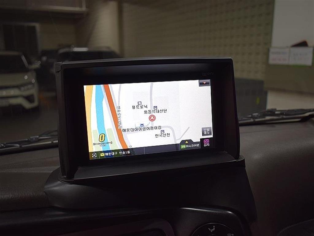 현대 포터2 1톤 카고 12