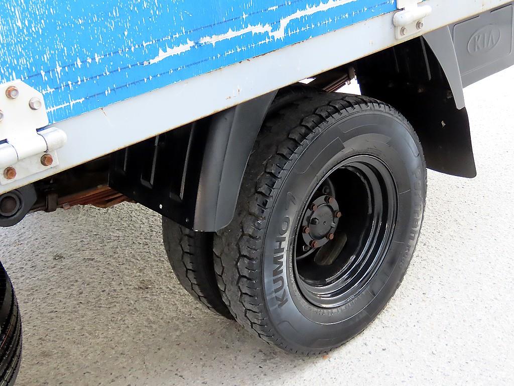 기아 봉고3 1톤 윙바디 17