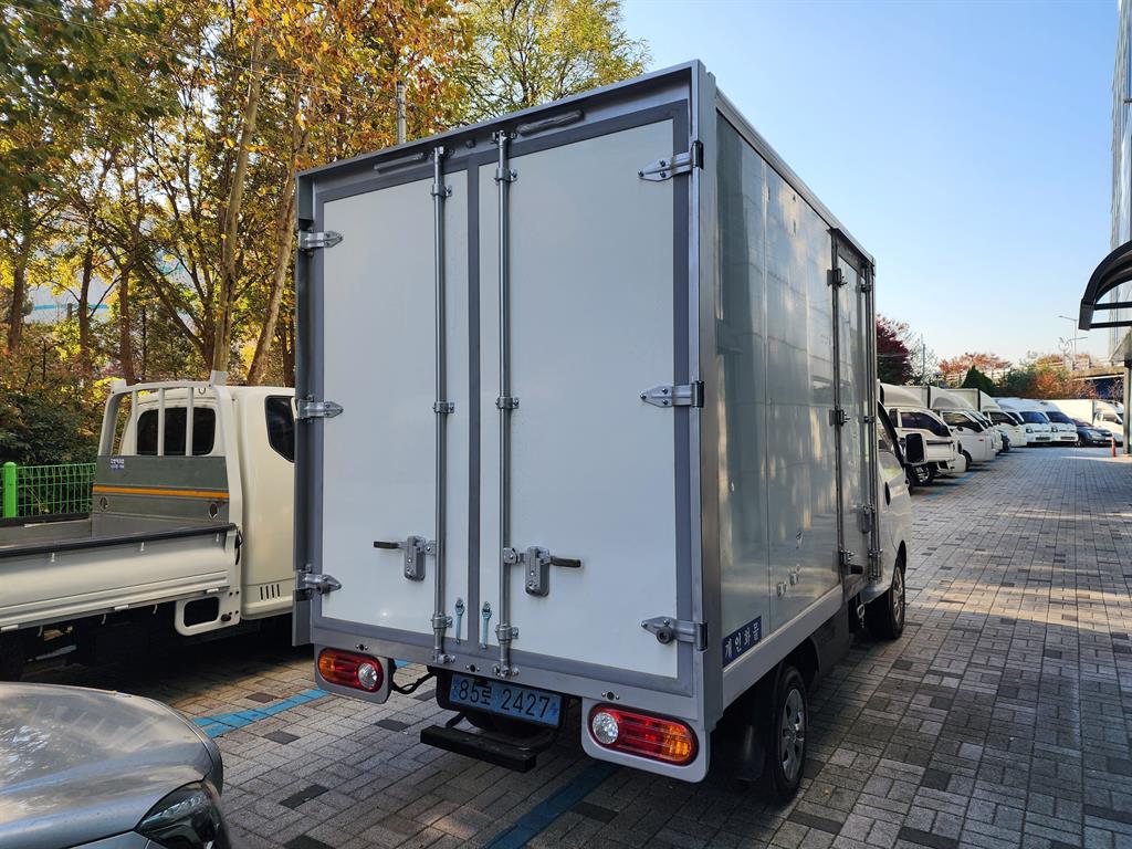 현대 포터2 1톤 표준탑 전기 3