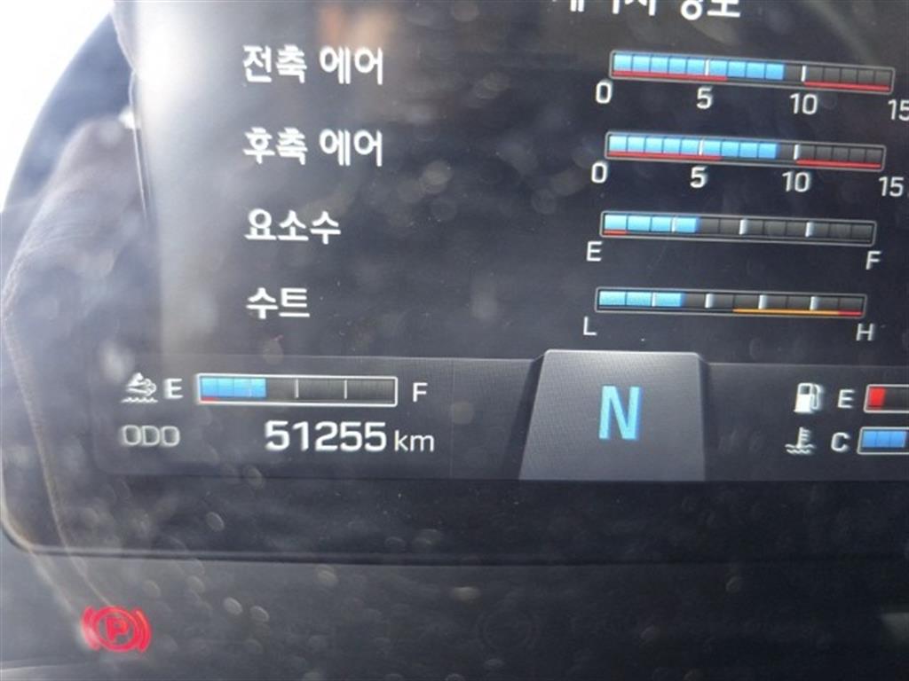 현대 파비스 집게차 5.5톤 오토 메리트특장차 16